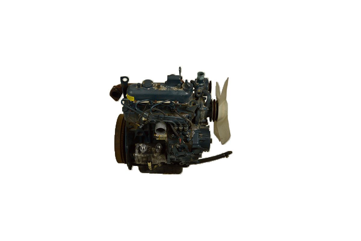 Motore diesel Kubota D905 - 3 cilindri