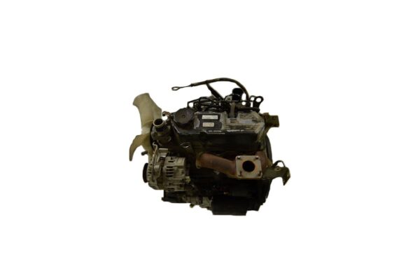 Mitsubishi S3L motore diesel 3-cilindri 24HP - immagine 4