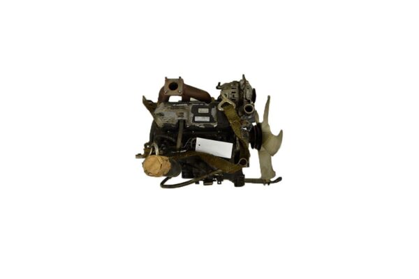 Mitsubishi S3L motore diesel 3-cilindri 24HP - immagine 5