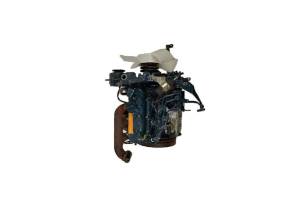 Kubota Motore D722 - immagine 5