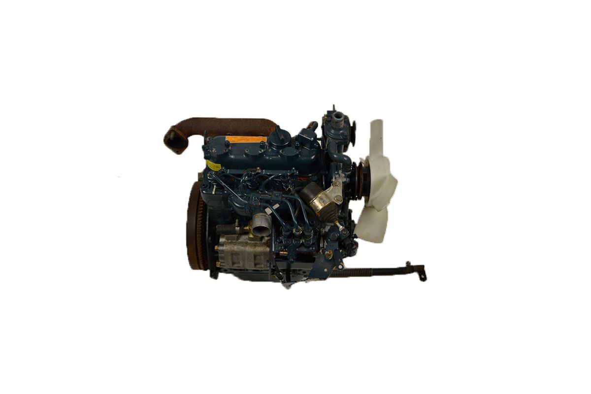 Kubota Motore D722