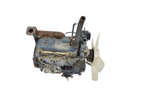 Kubota Motore D1005 - immagine 5