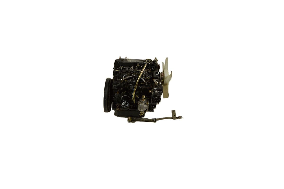 Mitsubishi Motore L3E