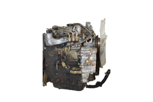 Isuzu (Iseki) Motore E393 - immagine 2