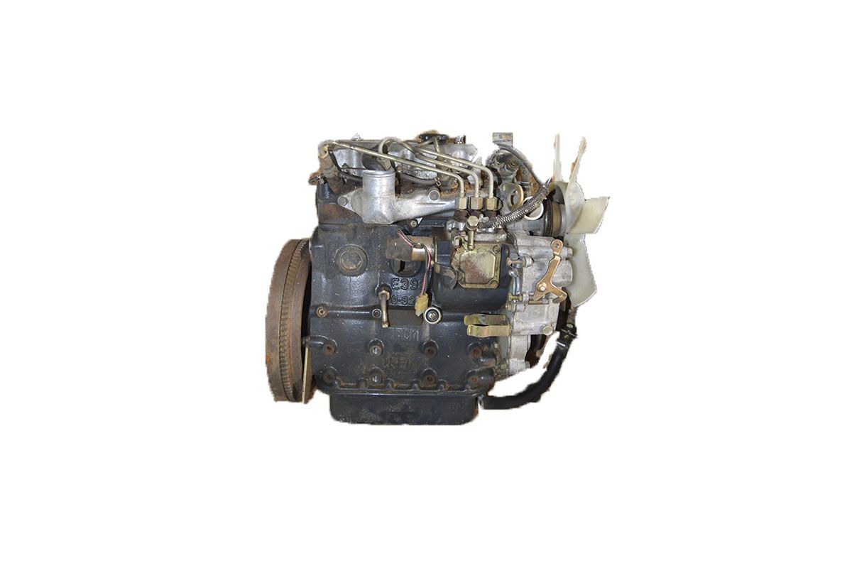 Isuzu (Iseki) Motore E393