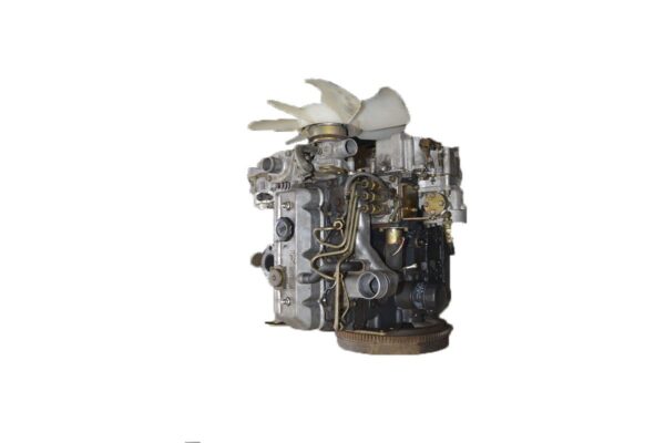 Motore Iseki E3CD, Iseki, AT, TF, TG, TK, TM, SF, SZ, Mitsubishi GA28 - immagine 2
