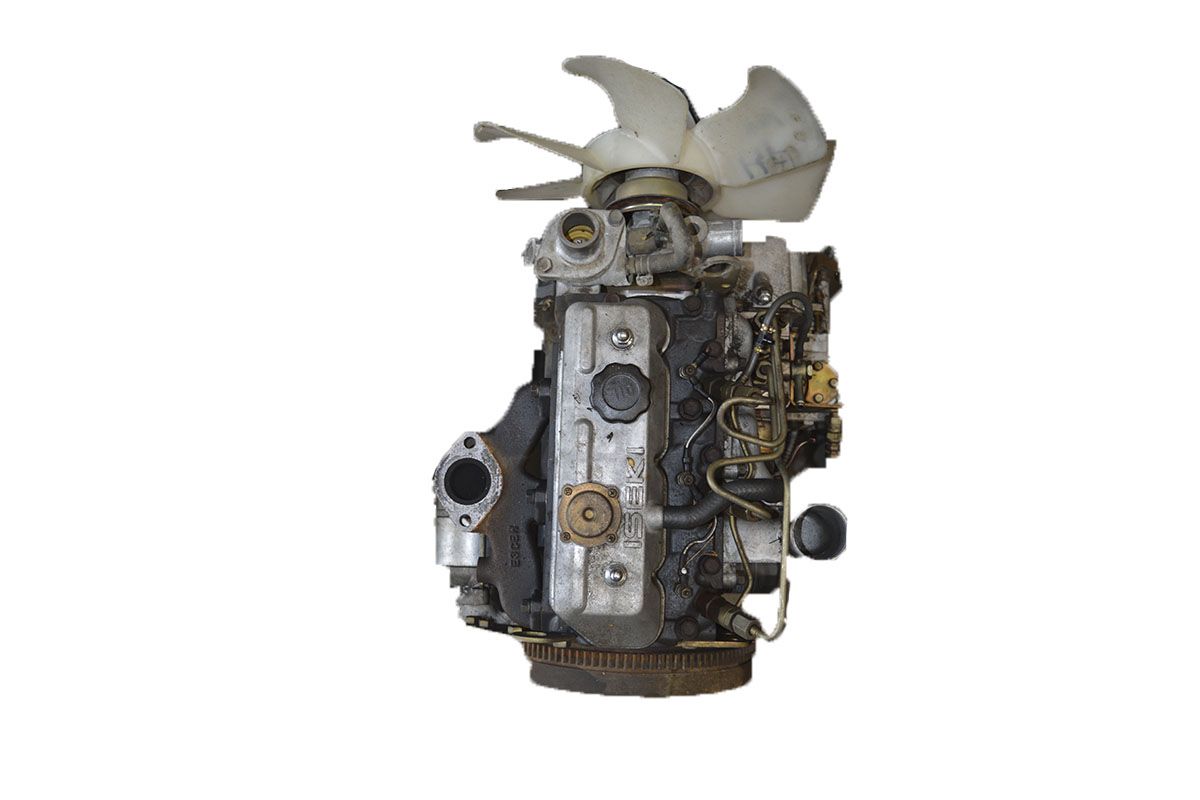 Motore Iseki E3CD, Iseki, AT, TF, TG, TK, TM, SF, SZ, Mitsubishi GA28