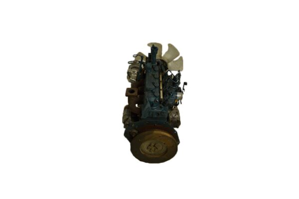 Kubota V1405 motore diesel, Kubota X-24, Bobcat - immagine 4