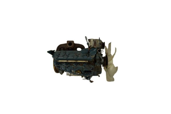 Kubota V1405 motore diesel, Kubota X-24, Bobcat - immagine 5