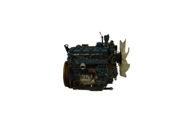 Kubota V1405 motore diesel, Kubota X-24, Bobcat