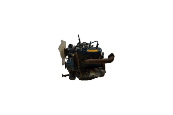 Kubota Motore D662 - immagine 2