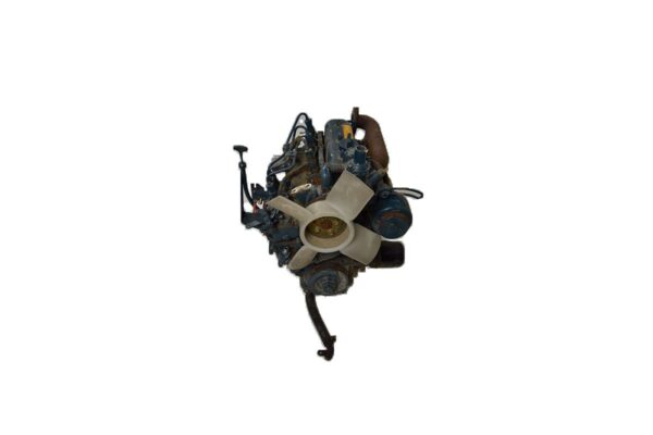 Kubota Motore D662 - immagine 3