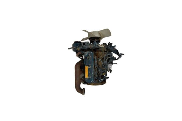 Kubota Motore D662 - immagine 4