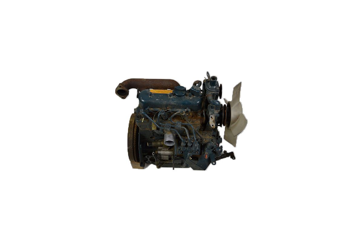 Kubota Motore D662