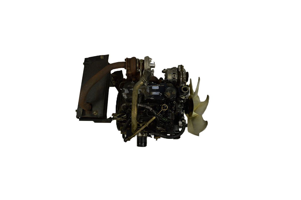 Mitsubishi S3L2-Turbo Motore