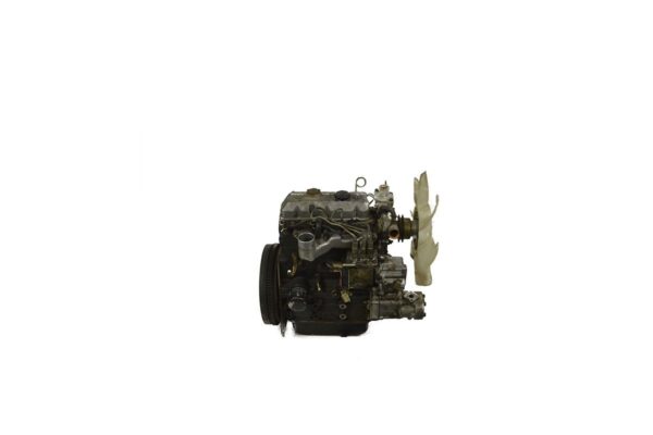 Motore E3CC Iseki / Isuzu - immagine 2