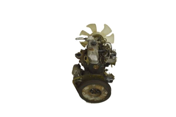 Motore E3CC Iseki / Isuzu - immagine 3
