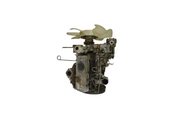 Motore E3CC Iseki / Isuzu - immagine 4
