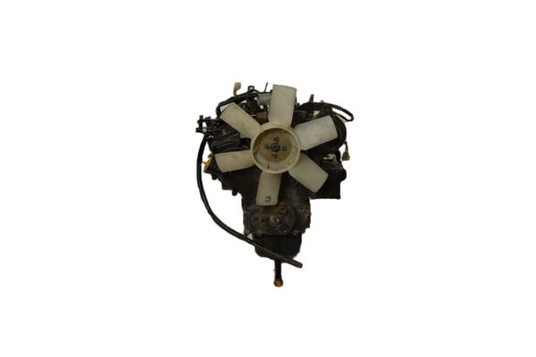 Yanmar 3TN66 Motore - immagine 3