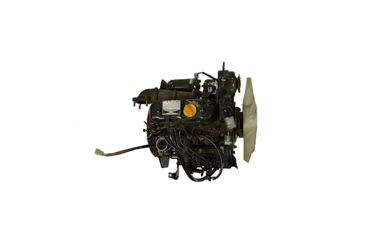 Yanmar 3TN66 Motore