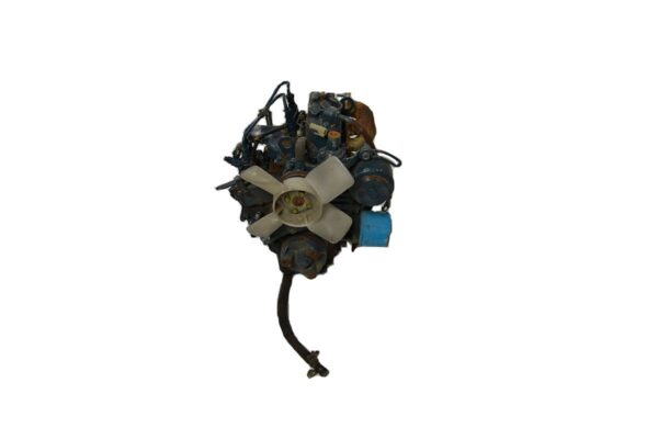 Kubota Z430 Motore - immagine 2
