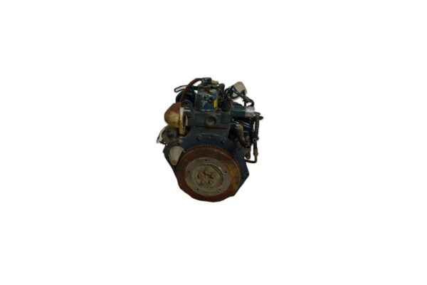 Kubota Z430 Motore - immagine 3