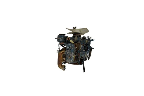 Kubota Z430 Motore - immagine 5