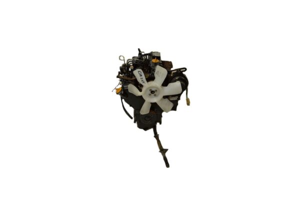 Yanmar 3TNE74 motor - immagine 3