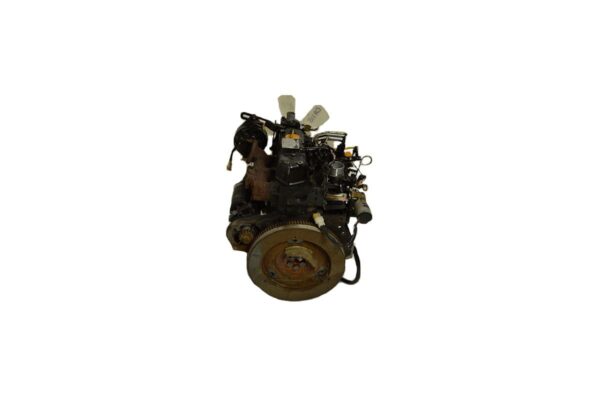 Yanmar 3TNE74 motor - immagine 4