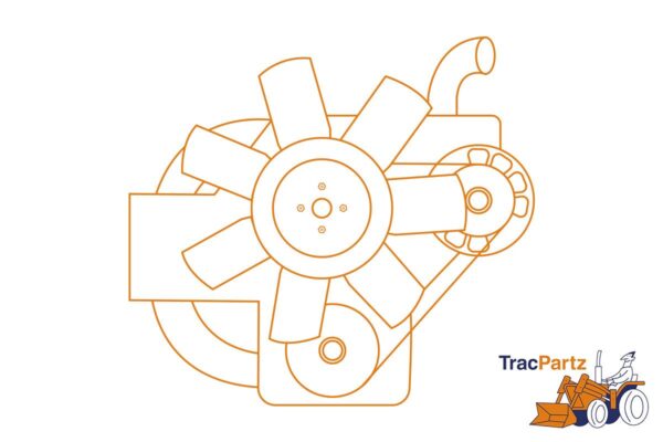 Yanmar 3TNE74 motor - immagine 6