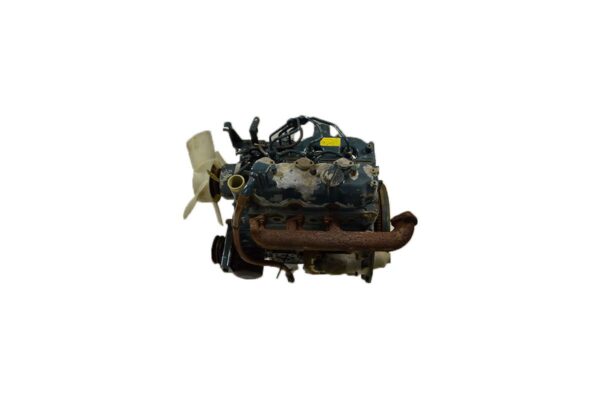 Motore Kubota D750 - immagine 2
