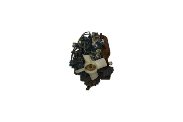 Motore Kubota D750 - immagine 3