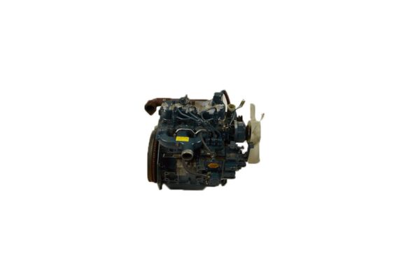 Motore Kubota D750