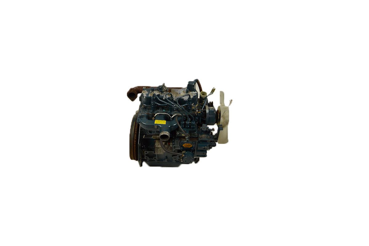Motore Kubota D750