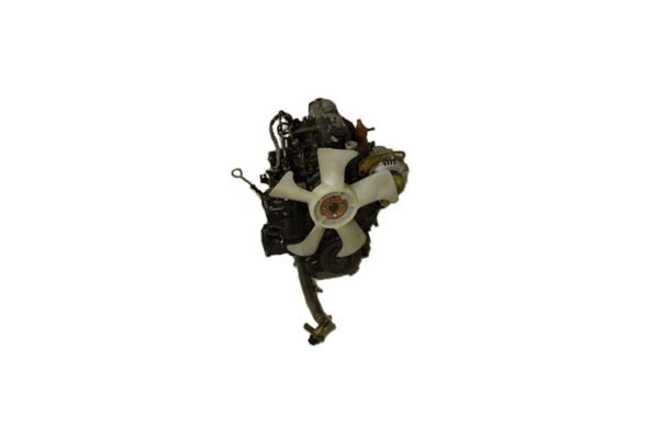 Mitsubishi L3C Motore, Mitsubishi MT15 - immagine 2