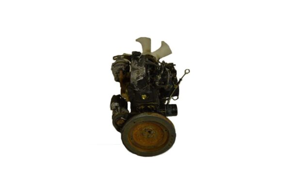 Mitsubishi L3C Motore, Mitsubishi MT15 - immagine 3