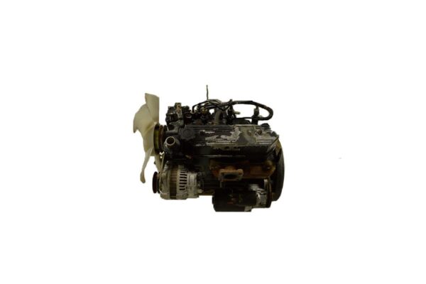 Mitsubishi L3C Motore, Mitsubishi MT15 - immagine 4