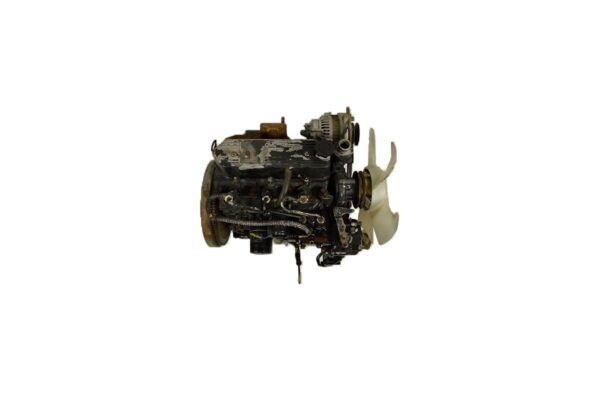 Mitsubishi L3C Motore, Mitsubishi MT15 - immagine 5
