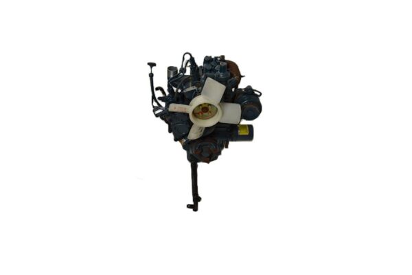 Kubota Z482 Motore - immagine 2