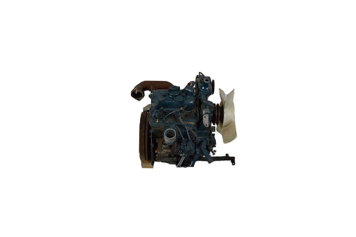 Kubota Z482 Motore