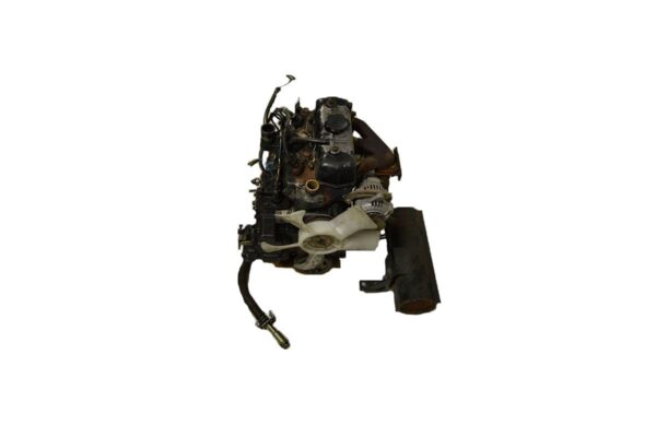 Motore Mitsubishi K3F - immagine 2