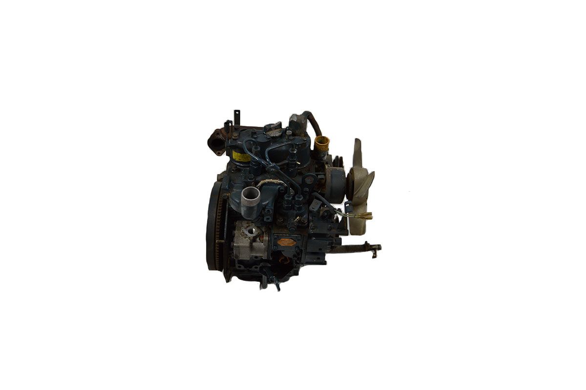 Kubota Z620 Motore
