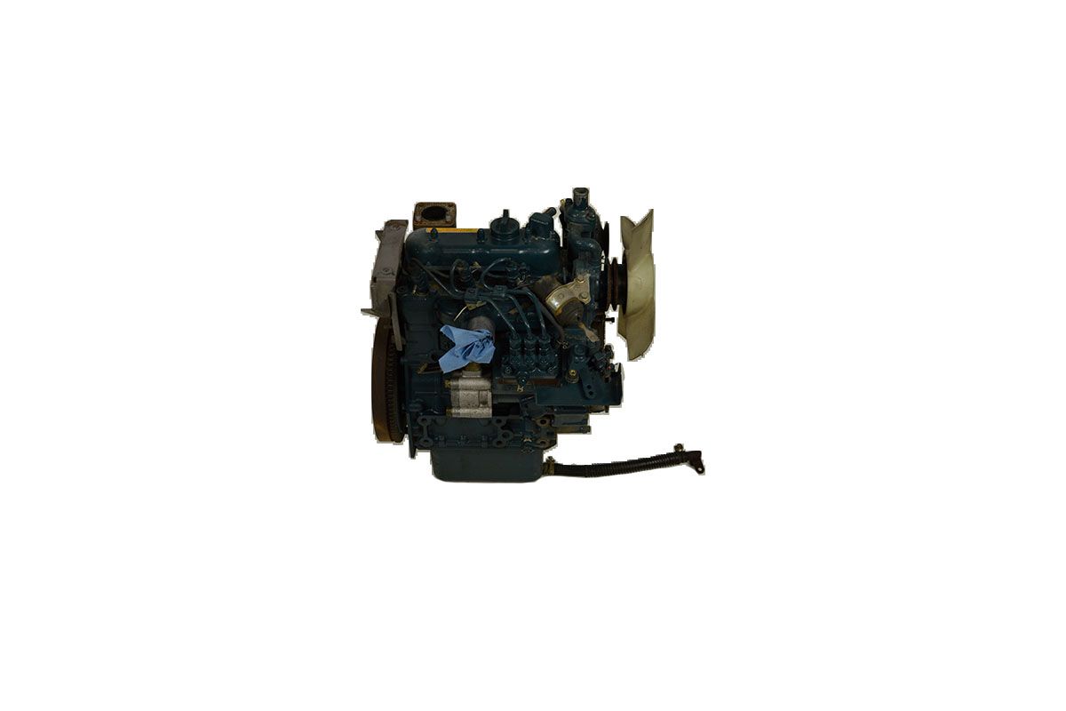 Kubota D782 Motore