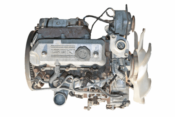 Iseki E383 motore, Iseki SGR17, TPC15, TPC153, HL160, HVA216, HVA316 - immagine 5