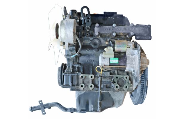 Yanmar 3TNE68 Motore - immagine 2