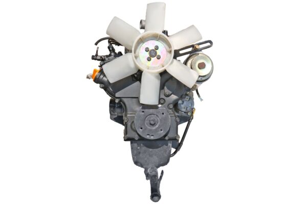 Yanmar 3TNE68 Motore - immagine 3