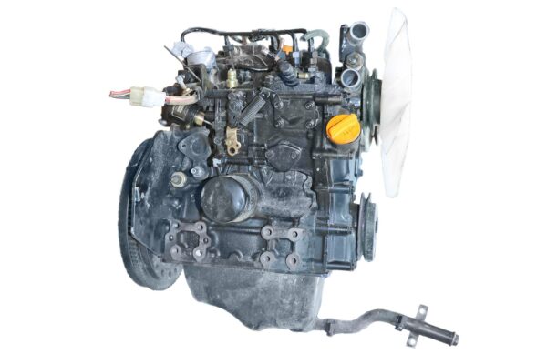 Yanmar 3TNE68 Motore