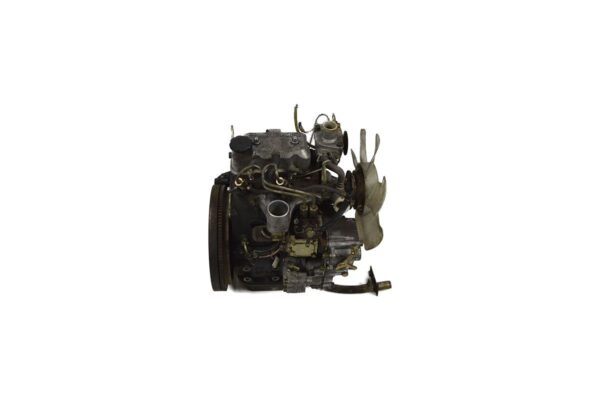 Iseki E255 motore diesel - immagine 2