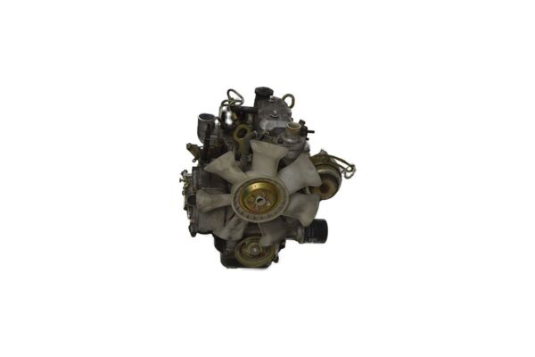 Iseki E255 motore diesel - immagine 3