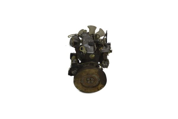 Iseki E255 motore diesel - immagine 4